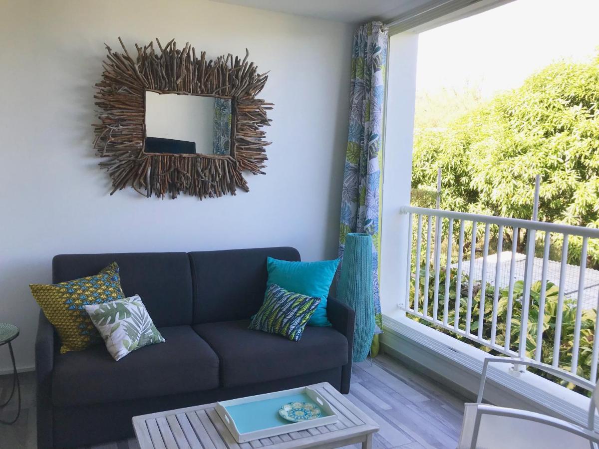 Ocean Garden Appartement La Saline Le Bains Buitenkant foto