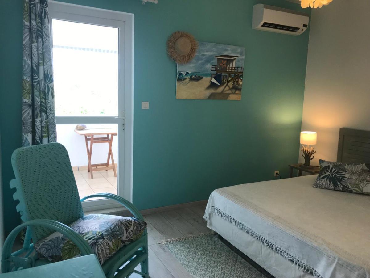 Ocean Garden Appartement La Saline Le Bains Buitenkant foto