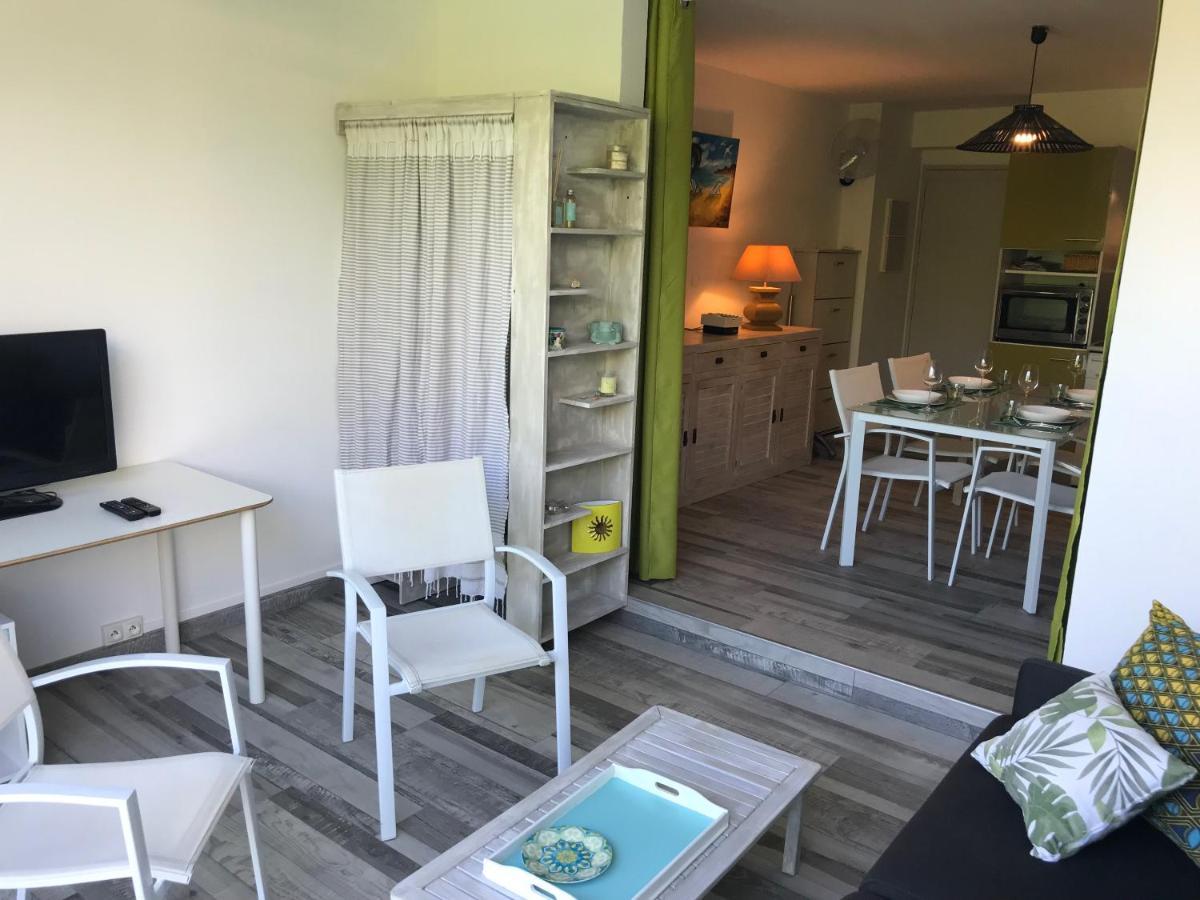 Ocean Garden Appartement La Saline Le Bains Buitenkant foto