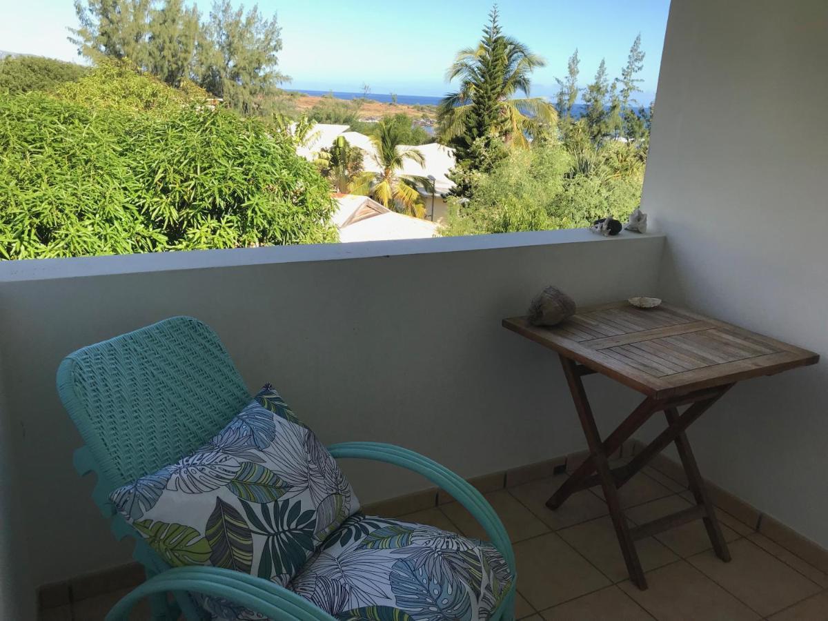 Ocean Garden Appartement La Saline Le Bains Buitenkant foto