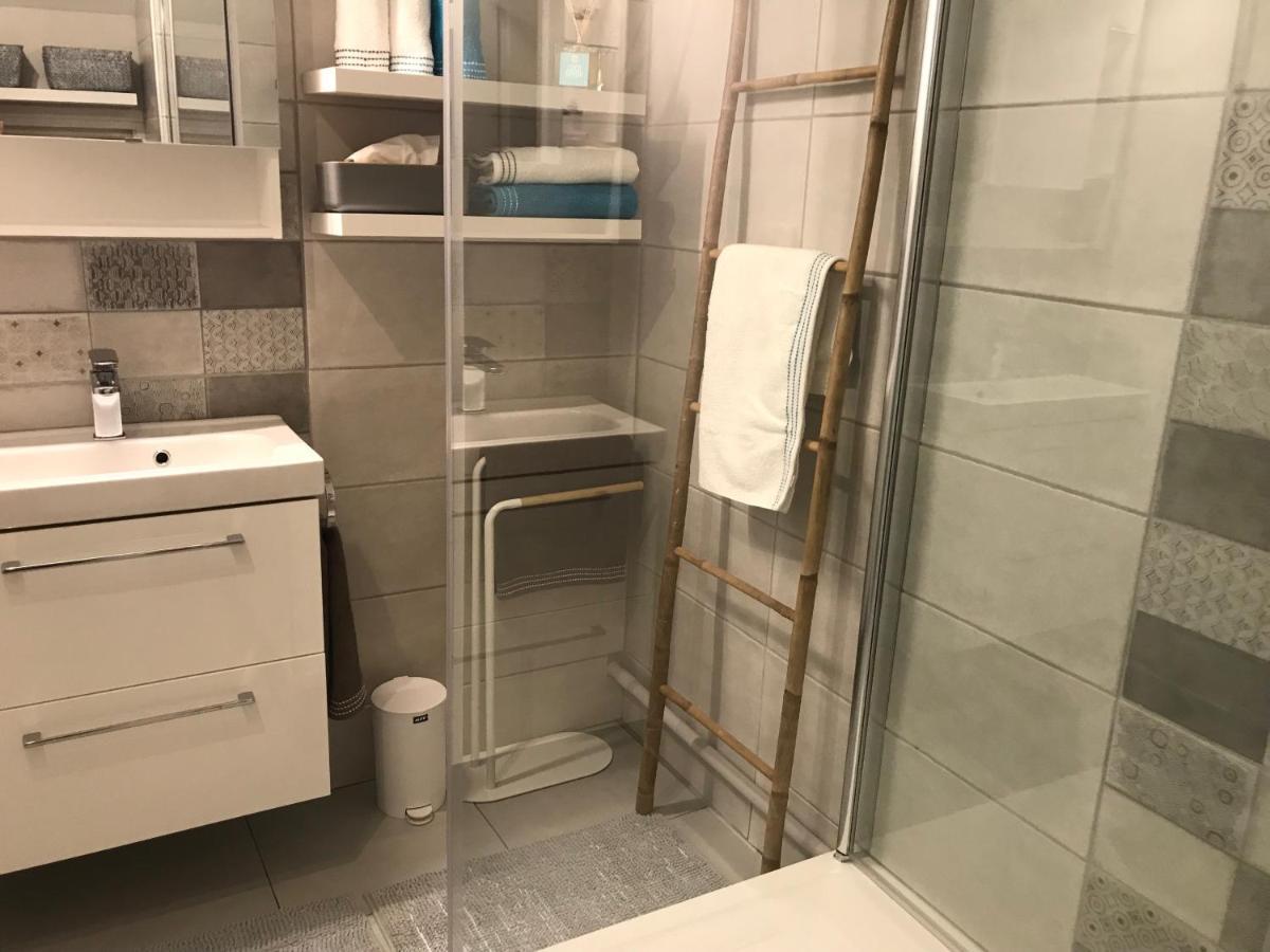Ocean Garden Appartement La Saline Le Bains Buitenkant foto